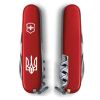 Нож Victorinox Climber Ukraine Red Тризуб (1.3703_T0010u) - Изображение 1
