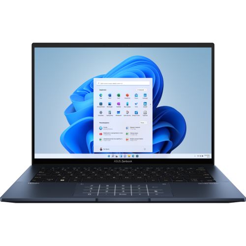 Ноутбук ASUS Zenbook 14 UX3402ZA-KP126W (90NB0WC1-M01FJ0)