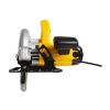 Дисковая пила DeWALT 1350 Вт, диск 184х16 мм, 3.66 кг, кейс (DWE560K) - Изображение 2