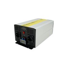 Автомобільний інвертор 12V/220V 3000W чиста синусоїда, 2xShuko, 1xUSB Ritar (RSC-3000)
