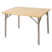 Туристичний стіл Bo-Camp Morris 65x50 cm Brown (1404645)