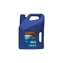 Моторное масло LUBEX ROBUS TURBO 20w50 7л (019-0782-0307)