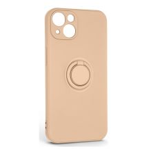 Чехол для мобильного телефона Armorstandart Icon Ring Apple iPhone 13 Pink Sand (ARM68655)