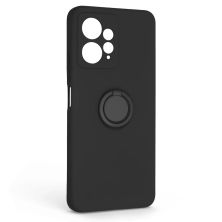 Чехол для мобильного телефона Armorstandart Icon Ring Xiaomi Redmi Note 12 4G Black (ARM68803)