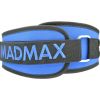 Атлетический пояс MadMax MFB-421 Simply the Best неопреновий Blue XL (MFB-421-BLU_XL) - Изображение 3