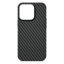 Чохол до мобільного телефона Armorstandart LikeCarbon MagCase Apple iPhone 15 Pro Black (ARM69290)