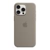 Чехол для мобильного телефона Apple iPhone 15 Pro Max Silicone Case with MagSafe Clay (MT1Q3ZM/A) - Изображение 2