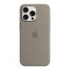 Чохол до мобільного телефона Apple iPhone 15 Pro Max Silicone Case with MagSafe Clay (MT1Q3ZM/A) - Зображення 2