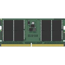 Модуль пам'яті для ноутбука SoDIMM DDR5 32GB 5600 MHz Kingston (KVR56S46BD8-32)