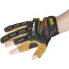Тактичні рукавички Mechanix M-Pact Framer Leather S Brown (LFR-75-008) - Зображення 2