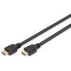 Кабель мультимедийный HDMI to HDMI 2.0m Digitus (AK-330124-020-S) - Изображение 1