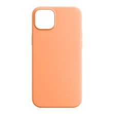 Чехол для мобильного телефона MAKE Apple iPhone 15 Plus Silicone Orange (MCL-AI15PLOR)