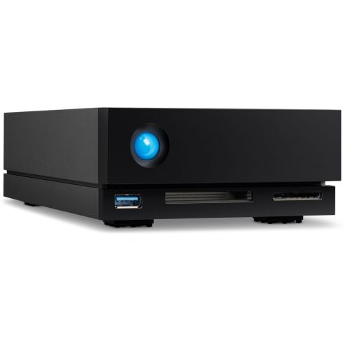 Внешний жесткий диск 3.5 20TB LaCie (STHS20000800)