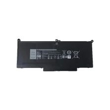 Акумулятор до ноутбука Dell Latitude 7280 F3YGT, 53Wh (7200mAh), 4cell, 7.4V, Li-Pol AlSoft (A47873)