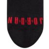 Шкарпетки Nike U Jordan Essential Crew 3PR DA5718-011 M 38-42 3 пари Чорний/Червоний (194958592776) - Зображення 3