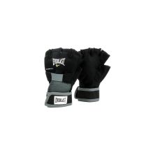 Бинти-рукавиці Everlast Evergel Hand Wraps 722561-70-8 Чорні L (009283516529)