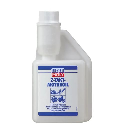 Моторна олива Liqui Moly 2Т MOTOROIL 0,25л (1051)