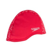 Шапка для плавания Speedo Boomstar End+Cap Au червоний, білий 8-12239C352 OSFM (5053744486291)
