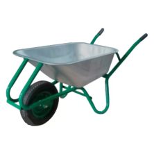 Тачка Forte будівельна одноколісна WB9618 (37968)