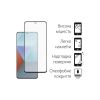Чохол до мобільного телефона Dengos Kit for Xiaomi Redmi Note 13 5G case + glass (Black) (DG-KM-58) - Зображення 2