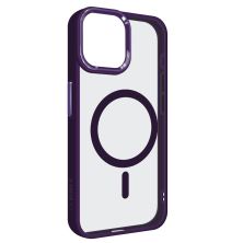 Чехол для мобильного телефона Armorstandart Unit MagSafe Apple iPhone 15 Purple (ARM74855)