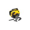 Пилосос будівельний DeWALT 14.4/18/54 У XR FLEXVOLT Li-lon, довжина шланга 2 м, 7.5 л (без АКБ та ЗУ) (DCV584L) - Зображення 1