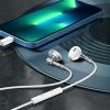 Навушники XO EP61 Lightning&Bluetooth Silver (EP61-SL) - Зображення 2