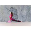 Блок для йоги PowerPlay Yoga Brick EVA 2 шт Рожеві (PP_4006_Pink_2in) - Зображення 2
