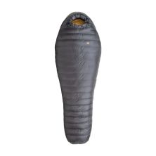 Спальний мішок Turbat Nox пуховий 250 grey/cheddar orange 195 см (012.005.0395)