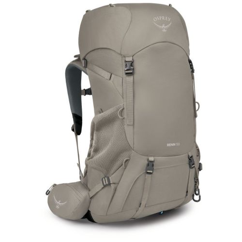 Рюкзак туристичний Osprey Renn 50 pediment grey/linen tan O/S (009.3529)