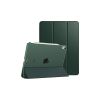 Чохол до планшета BeCover Tri Fold Hard Apple iPad Air (4/5) 2020/2022 10.9 Dark Green (709662) (709662) - Зображення 1