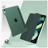 Чохол до планшета BeCover Tri Fold Hard Apple iPad Air (4/5) 2020/2022 10.9 Dark Green (709662) (709662) - Зображення 2