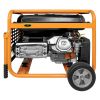 Генератор Neo Tools 230V, 1 фаза, 6/6.5kW, електростарт, AVR (04-731) - Изображение 2