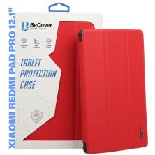 Чехол для планшета BeCover Smart Case Xiaomi Redmi Pad Pro 12.1'' Red (711303)