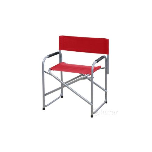 Крісло складане Stenson Режисер 57х46х77 см Red (MH-3084A red)