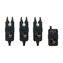 Індикатор клювання Prologic Custom SMX MKII Bite Alarms Set 3+1 red/green/yello (1846.17.27)