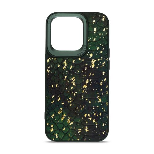 Чехол для мобильного телефона Harder Nagas Apple iPhone 14 Pro Green (ARM76753)