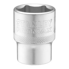 Головка торцевая Stanley 1/2, 23 мм, шестигранная (FMMT17242-0)