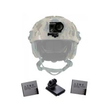 Екшн-камера AirOn ProCam 8 Tactical Helm Kit (4822356754510)