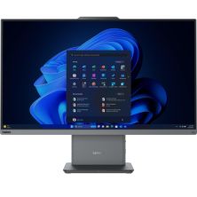 Компьютер Lenovo ThinkCentre neo 50a 24 Gen 5 AiO / i5-13420H, 16, 512, KM,W11P (12SD000XUI)