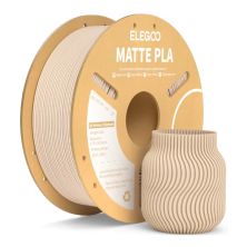 Пластик для 3D-принтера ELEGOO PLA matte 1кг, 1.75мм, beige (50.203.0260)