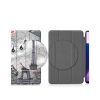 Чохол до планшета BeCover Smart Case Samsung Galaxy Tab S10 Plus (SM-X820/SM-X826) 12.4 Paris (712246) - Зображення 3