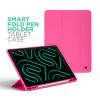 Чехол для планшета Armorstandart Smart Fold Pen Apple iPad Pro 11 (2024) Rose Red (ARM78131) - Изображение 2