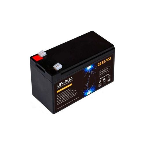 Батарея LiFePo4 GEAR 12.8V - 9Ah (GB-LiFePo4-12.8-9)