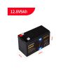 Батарея LiFePo4 GEAR 12.8V - 9Ah (GB-LiFePo4-12.8-9) - Зображення 1