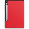 Чехол для планшета BeCover Flexible TPU Mate Samsung Tab S9 (SM-X710/SM-X716)/S9 FE (SM-X510/SM-X516B) 11.0 Red (712531) - Изображение 1