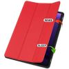 Чехол для планшета BeCover Flexible TPU Mate Samsung Tab S9 (SM-X710/SM-X716)/S9 FE (SM-X510/SM-X516B) 11.0 Red (712531) - Изображение 3