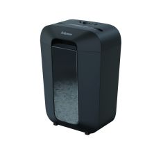 Знищувач документів Fellowes LX70 black (f.U4407501)