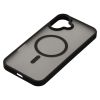 Чохол до мобільного телефона 2E iPhone 16 Plus Soft Touch MagSafe Cover black (2E-IPH-16PL-OCLS-BK) - Зображення 2