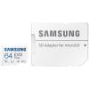 Карта пам'яті Samsung 64GB microSD class 10 UHS-I U3 V30 A2 EVO Plus (MB-MC64SA/EU) - Зображення 2
